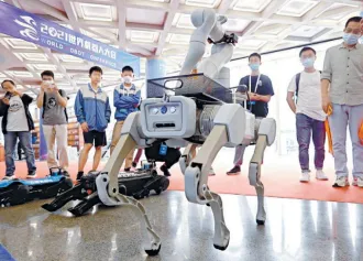 2022世界机器人博览会、世界机器人大会将于8月18-21日举办！门票通道已开启