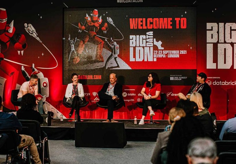 Big Data LDN2023英国伦敦大数据LDN展将于9月20-21日举办,全球领先大数据展!展位、门票如何申请