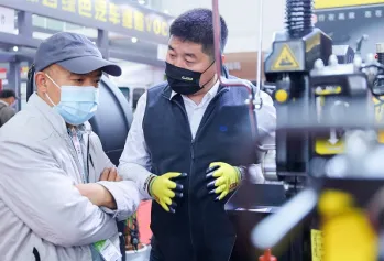 激发京津冀协同发展新活力，共创汽车产业高质量发展！2023AMR中国汽保汽配展