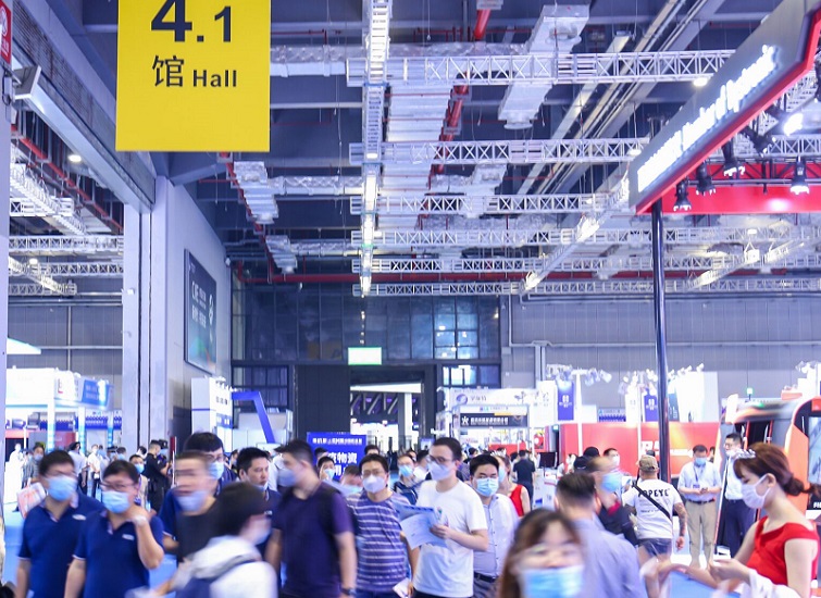 我国工业领域面向世界的一个重要窗口!2022上海国际智能工厂展暨工业自动化及机器人展SIA