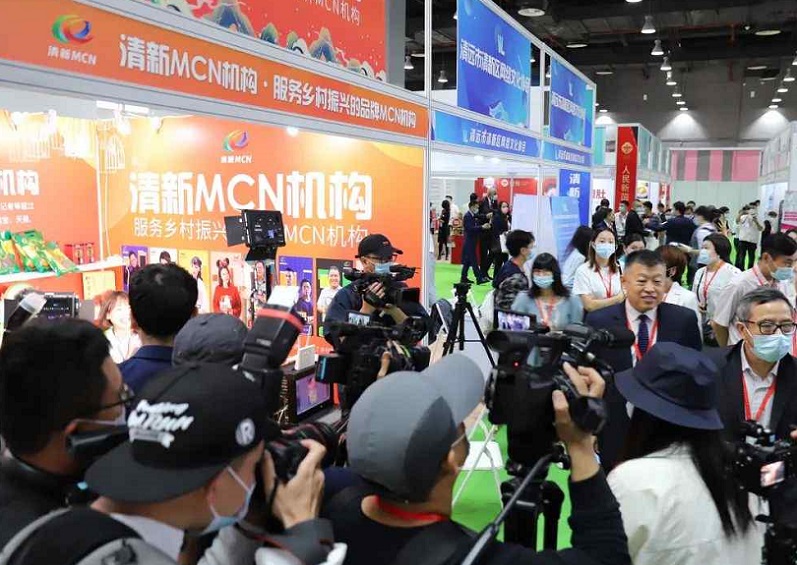 广州直播电商网红选品交易博览会、ELSE红交会将于2023年4月7-9日举办,10万平米!展位、门票、会刊如何申请