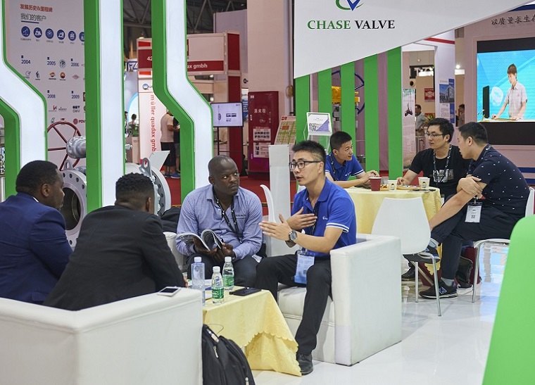 第九届阀门世界亚洲展将于2022年10月17-18日在苏州国际博览中心举办,展会如何申请?门票会刊怎样申请