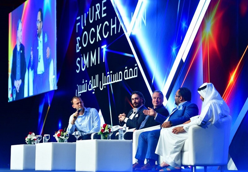 Future Blockchain Summit迪拜区块链展、未来区块链峰会将于2023年10月15-18日举办,世界上最大型的区块链峰会~