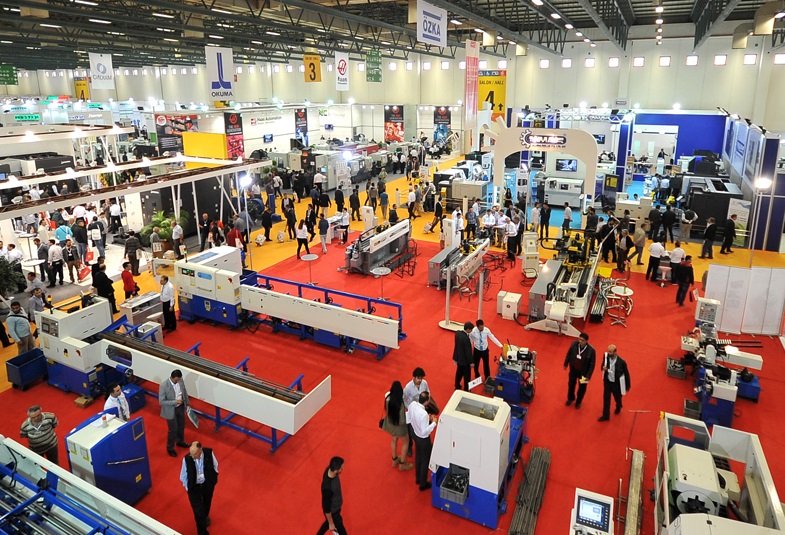 展会百科:土耳其机床、钣金加工、切削工具展Maktek Eurasia、土耳其机床展、土耳其金属加工展