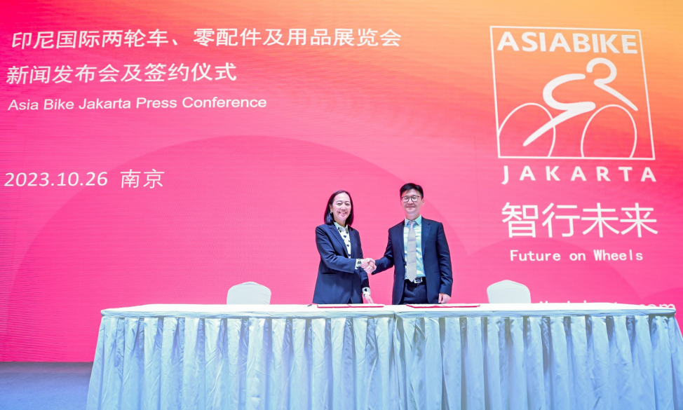 Asiabike Jakarta 2024印尼两轮车展,开拓东南亚骑行市场平台!展位预定流程、摊位费用