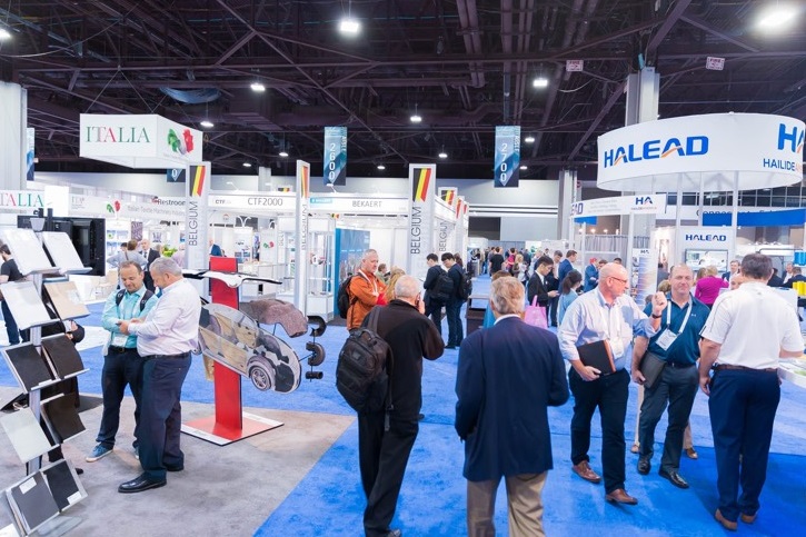 Advanced Textiles Expo美国产业用布及纺织品展将于2023年11月1-3日举办,展会如何申请?门票如何获取