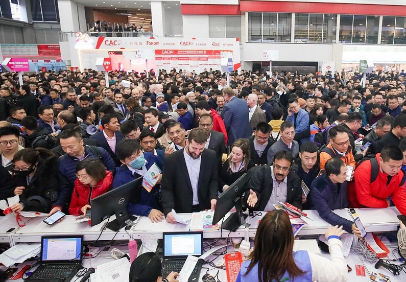 FSHOW中国上海国际新型肥料展将于2023年5月23-25日举办,中国肥料走向世界窗口!门票如何获取