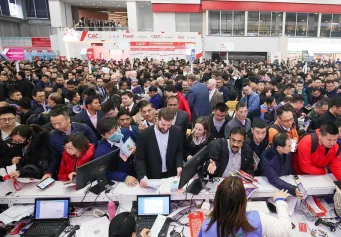 FSHOW中国上海国际新型肥料展将于2023年5月23-25日举办，中国肥料走向世界窗口！门票如何获取