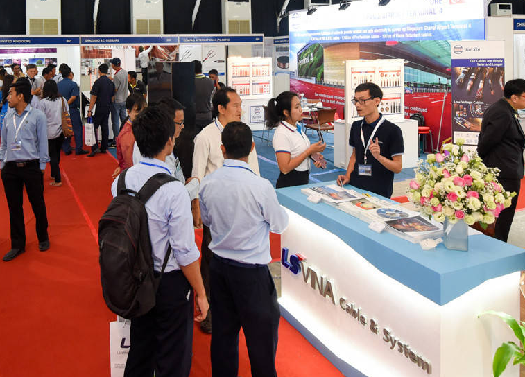 柬埔寨电力展、柬埔寨能源展将于2022年9月6-8日举办,展位如何申请、参展方式、展位价格多少?