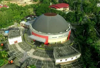 印尼巴厘巴板体育会展中心图片1