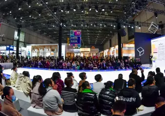 中国国际针织博览会、PH VALUE上海针织展将于2023年3月28-30日举办，中国纺联春季联展！门票通道已开启