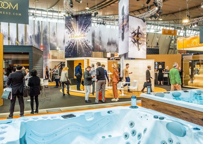 Interbad德国斯图加特泳池及桑拿设备展将于2024年10月22-25日举办,展位、门票、会刊、参展商名单如何申请