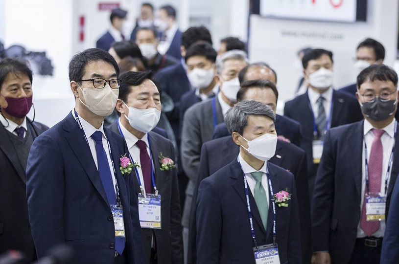 展会百科:韩国首尔工程机械展ConEx Korea、韩国矿业设备展