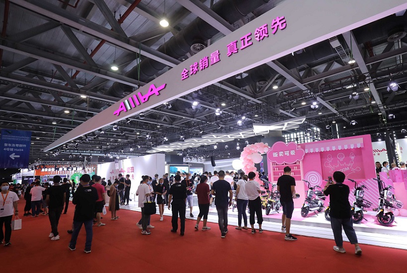 2023华南电动车展、广州华南国际电动车及零部件展将于6月启幕,中国最知名电动车展之一!门票如何申请