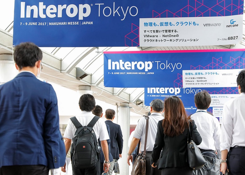 Interop Tokyo日本东京网络通讯及消费电子展将于2023年6月14-16日举办,全球领先的网络通讯盛会!门票、会刊如何申请