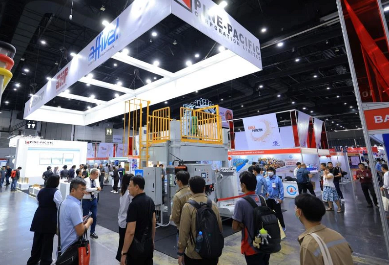 泰国冶金铸造展、泰国曼谷冶金展METEC将于2025年9月17-19日举办,主办展位预定、会刊申请渠道、门票官网预约