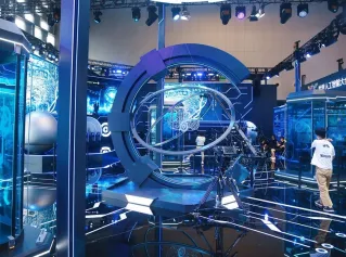 世界人工智能大会将于2022年9月1日-3日在上海举办,开启元宇宙时代!门票通道已开启~
