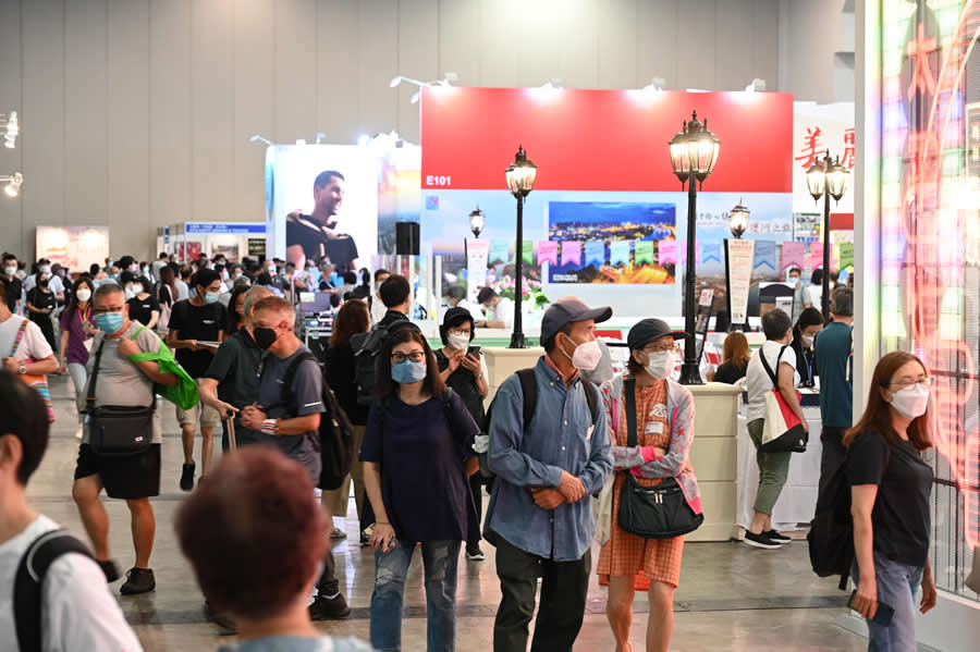 亚洲顶尖出境旅游展:ITE2023香港旅游展,展位、门票、展商名录如何申请