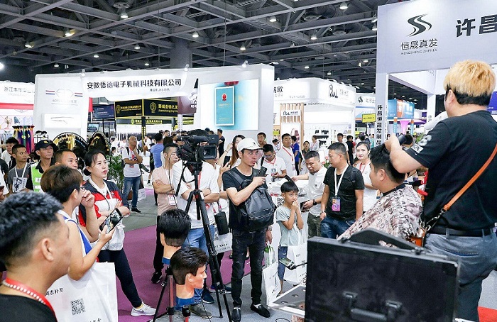 商务部批准的发业盛会!第12届中国发博会 商务部批准的发业盛会!第12届中国发博会