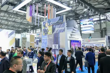 上海地铺展新征程！DOMOTEX asia 2023中国上海国际地面材料及铺装技术展将于7月回归！全球第二大地铺展！门票申请