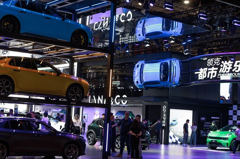 全球智能汽车展第一展来了！上海华车展2023门票的价格和购票渠道