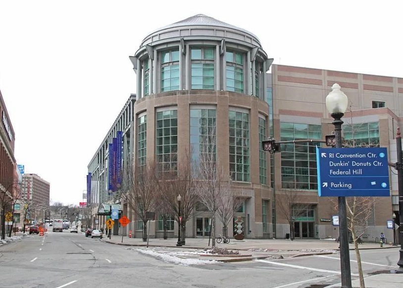 美国罗德岛普罗维登斯国际会展中心