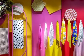 intertextile、上海纺织面料及辅料展（春夏）将于2023年3月28-30日启幕，2500+供应商、16万平米实力引航！门票通道已开启