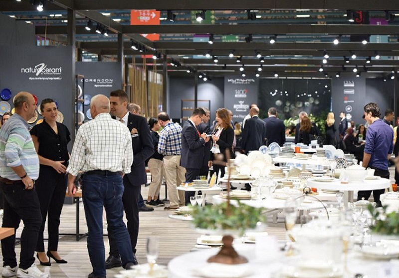 Zuchex土耳其伊斯坦布尔家庭用品礼品及家电展将于2023年9月14-17日举办,世界三大家居用品展之一!展位、门票如何申请