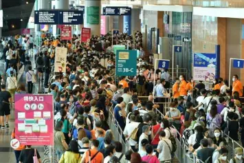 香港美容与健康生活展将于2023年8月17-21日举办,同期举办香港美食商贸博览!门票如何申请