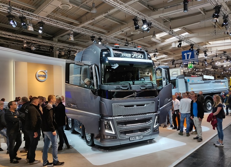 COMTRANS俄罗斯莫斯科卡车及商用车展,东欧最权威商用车盛展!展位、门票、会刊、展商名录如何申请