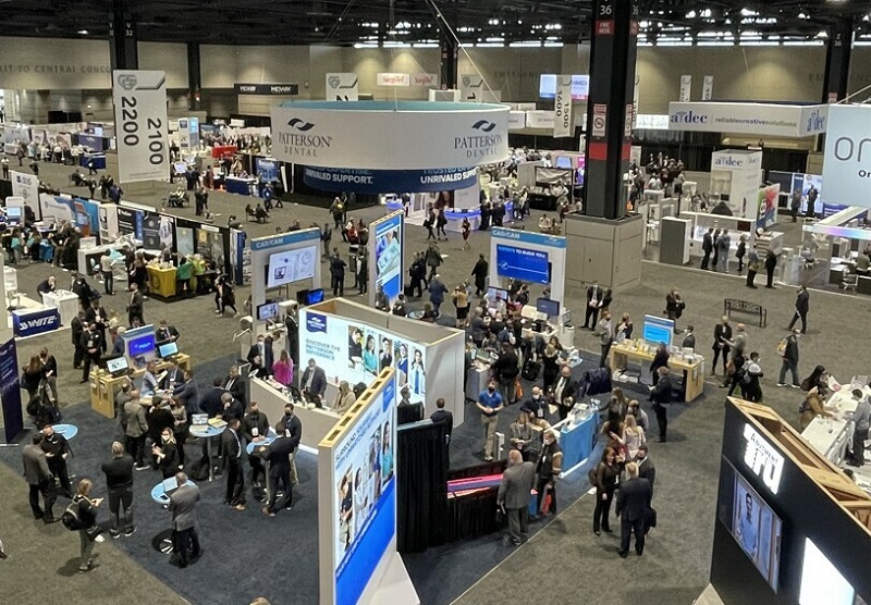 CDS美国芝加哥牙科口腔展将于2023年2月23-25日举办,世界上历史最悠久牙科展!门票通道已开启