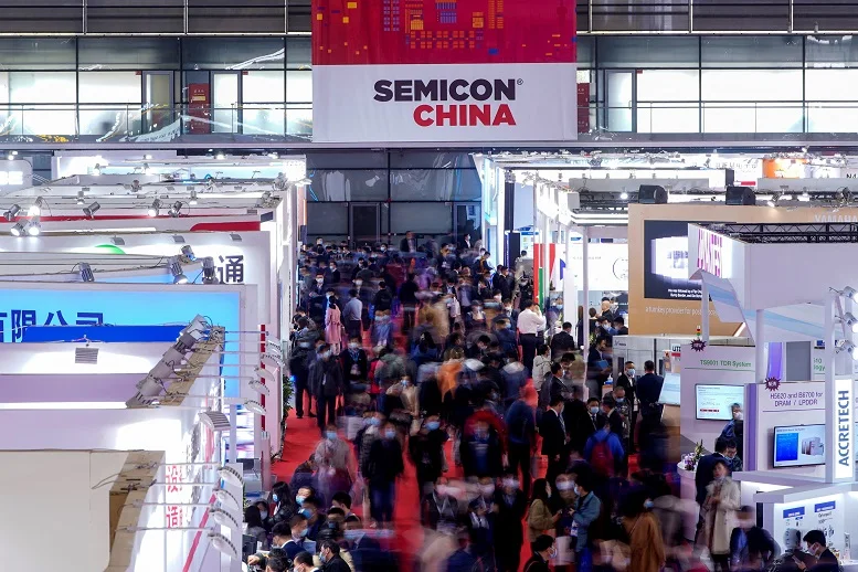 上海半导体展2026门票、展位图、展位预定！SEMICON China最新参展企业名单、展商名录