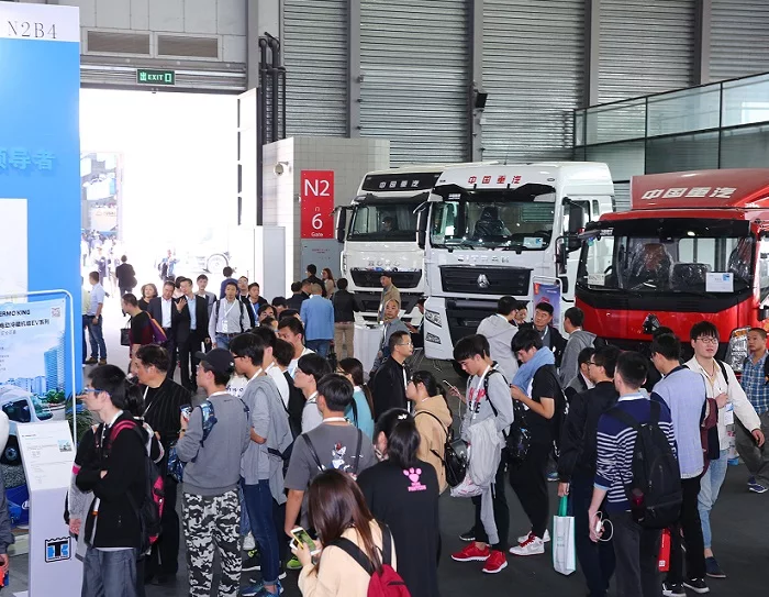 中国五大工程机械展