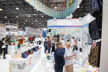 展会百科：俄罗斯文具展Skrepka Expo