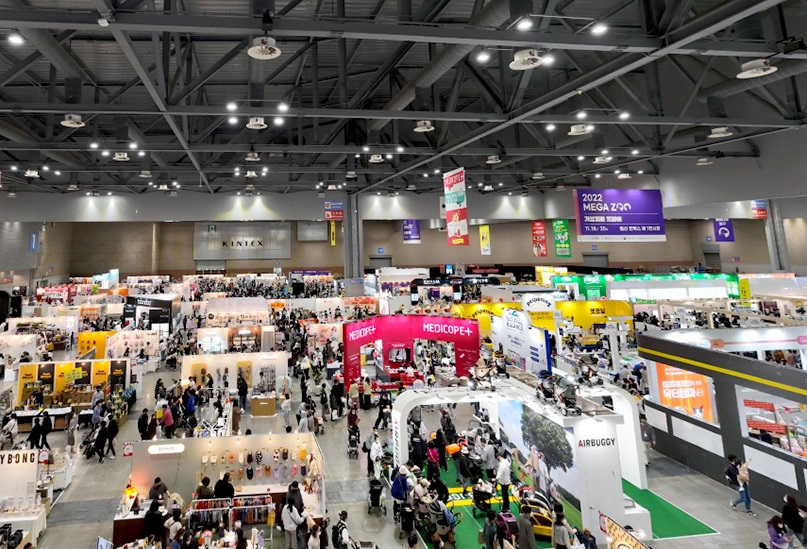 K-PET韩国首尔宠物用品展MEGAZOO2024时间地点、展位图、展位报价、参展商名单、会刊购买、门票登记