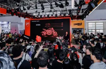 北京摩展MOTOR CHINA、北京国际摩托车展2024（门票＋时间地点＋官网＋购票入口＋规模＋展会内容）