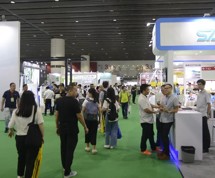 双碳急先锋!2022广州制冷展再度起航