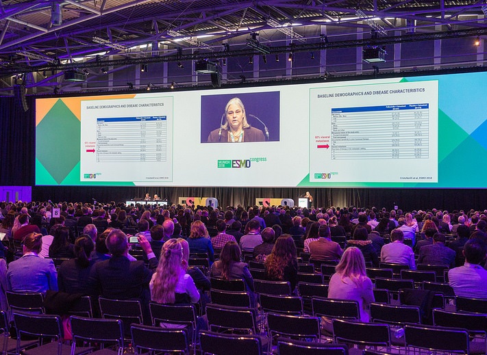 欧洲肿瘤内科学会ESMO2022德国柏林乳腺癌大会