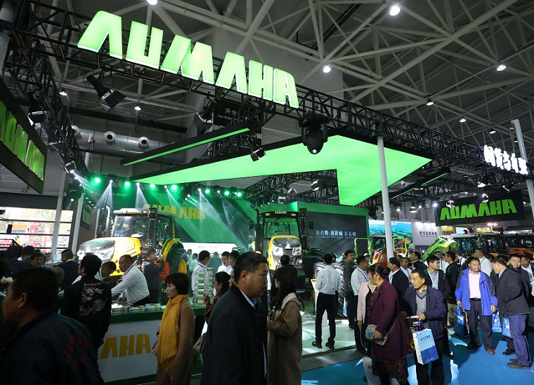 中国国际农业机械展、天津农机展将于10月在天津举办!展位如何申请?门票怎样申请