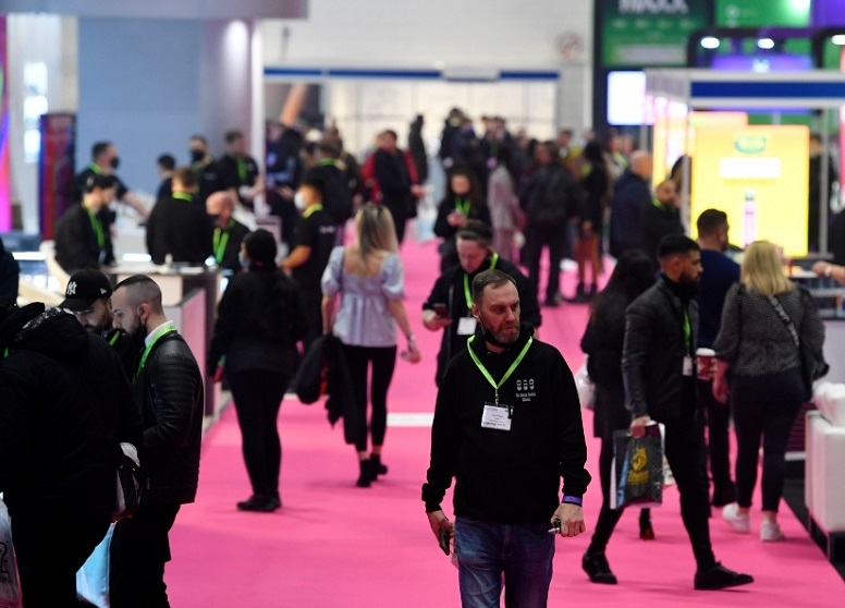 World Vape Show2023英国伦敦电子烟展于5月开幕,全球三大电子烟展之一!门票如何获取