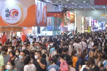 亚洲五大食品展：香港食品饮料展、Food Expo PRO 2023香港美食商贸博览将于8月启幕，门票通道已开启