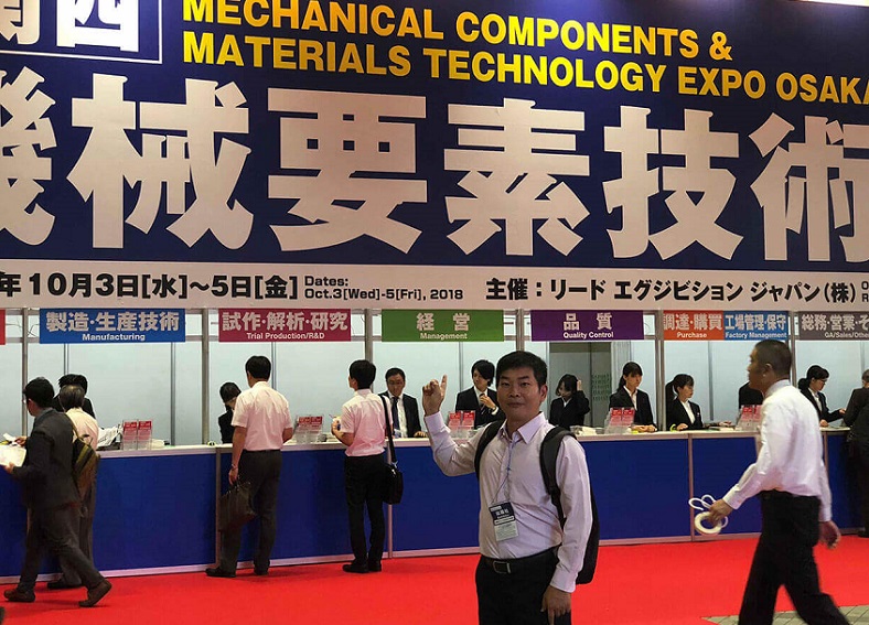 M-Tech日本名古屋机械要素技术展、日本工业展将于2023年4月12-14日举办,亚洲最大机械要素展!门票通道已开启