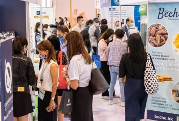 Natural & Organic Asia 2023香港天然有机食品展将于9月举办，亚洲知名健康食品展！展位、门票、会刊申请
