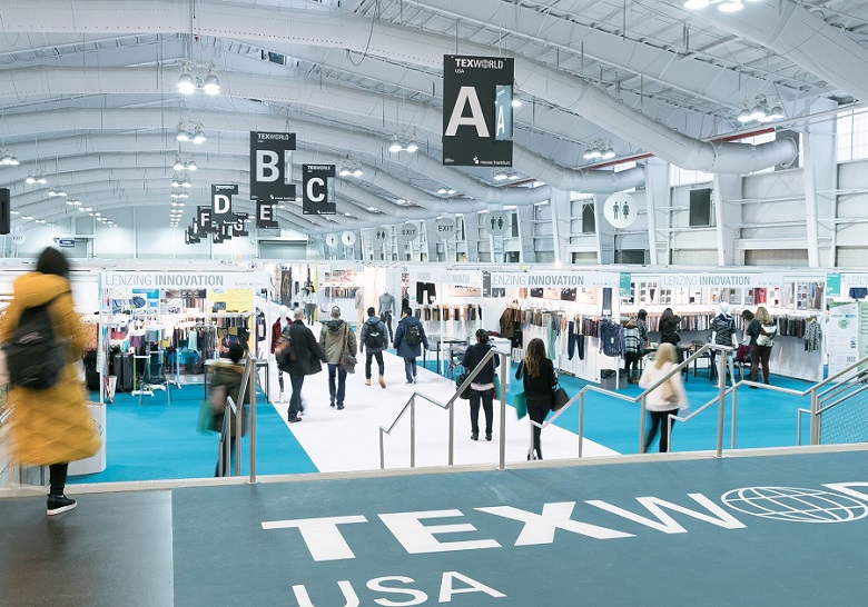 Texworld USA2023美国纽约纺织面料展、纽约家纺展将于1月31-2月2日举办，展位、门票、会刊、展商名录如何申请