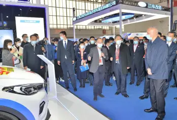 世界智能网联汽车大会、WICV 2023北京新能源及智能网联车展，智能网联汽车第一大展！门票申请