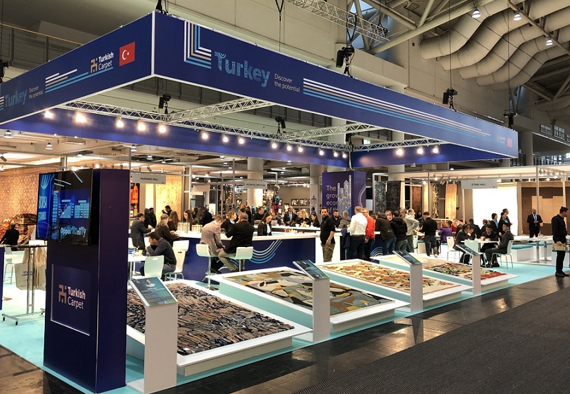 DOMOTEX德国汉诺威地面材料展参展条件、展商名录查询、会刊价格和购买渠道