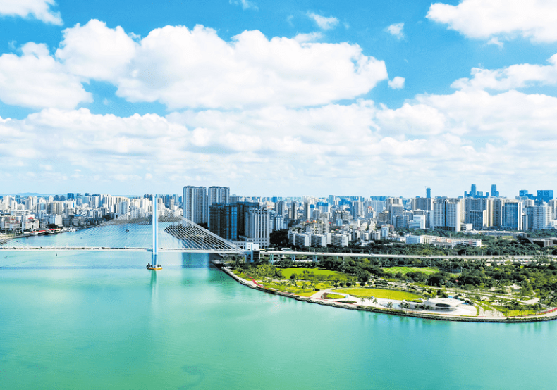 Meiyuan International Marina Club