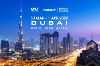 亚太区皮革展2022迪拜特展!在另一个城市重聚,为皮革界及时尚重注活力
