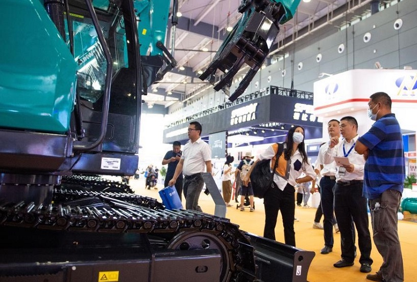 全新崛起的世界级工程机械展：长沙国际工程机械展CICEE时间表、参展商名单、电子会刊申请和购买渠道