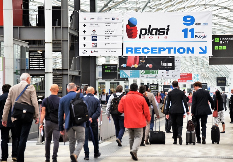 Plast Milan意大利米兰橡塑展、意大利塑料橡胶展将于2023年9月5-8日举办，欧洲第二大橡塑展！展位、门票、会刊、参展商名单如何申请